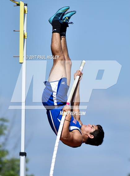 Thumbnail 1 in CIF NS Track and Field Championships (Boys Field Events) photogallery.