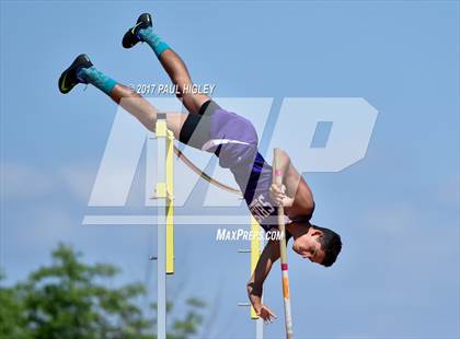 Thumbnail 3 in CIF NS Track and Field Championships (Boys Field Events) photogallery.
