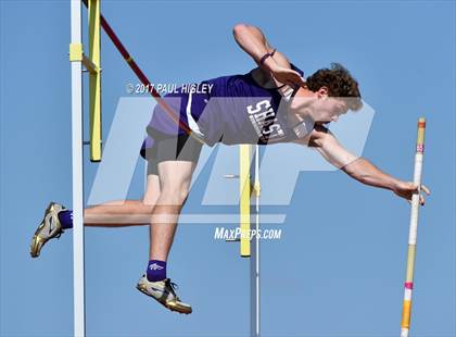 Thumbnail 2 in CIF NS Track and Field Championships (Boys Field Events) photogallery.
