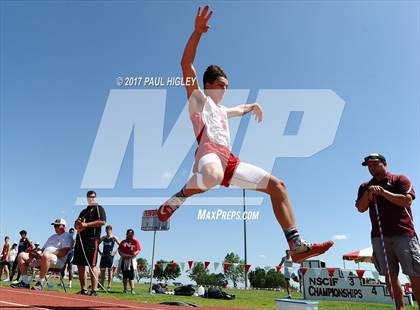 Thumbnail 2 in CIF NS Track and Field Championships (Boys Field Events) photogallery.