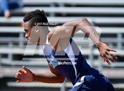 Thumbnail 2 in CIF NS Track and Field Championships (Boys Field Events) photogallery.