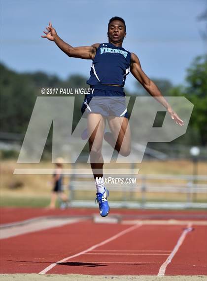 Thumbnail 2 in CIF NS Track and Field Championships (Boys Field Events) photogallery.