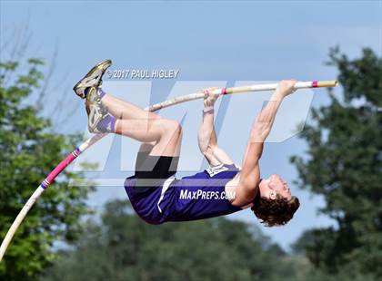 Thumbnail 2 in CIF NS Track and Field Championships (Boys Field Events) photogallery.