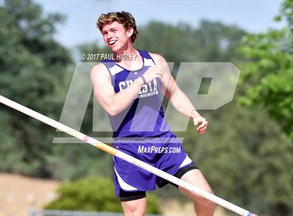 Thumbnail 2 in CIF NS Track and Field Championships (Boys Field Events) photogallery.