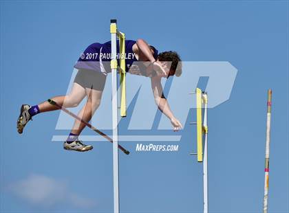 Thumbnail 2 in CIF NS Track and Field Championships (Boys Field Events) photogallery.