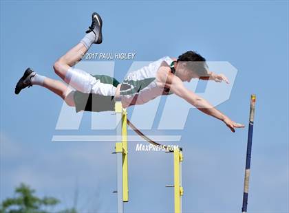 Thumbnail 1 in CIF NS Track and Field Championships (Boys Field Events) photogallery.