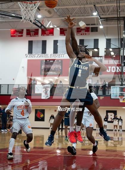 Thumbnail 1 in Mundy's Mill vs. Taylor County photogallery.