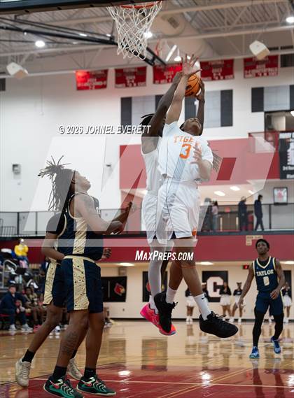 Thumbnail 2 in Mundy's Mill vs. Taylor County photogallery.