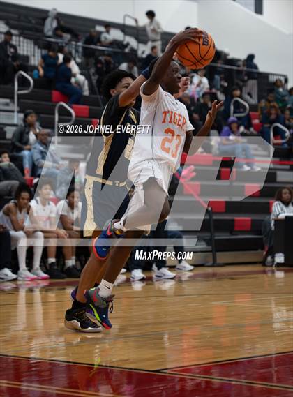 Thumbnail 2 in Mundy's Mill vs. Taylor County photogallery.