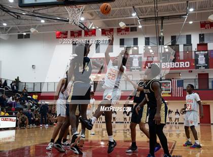 Thumbnail 2 in Mundy's Mill vs. Taylor County photogallery.