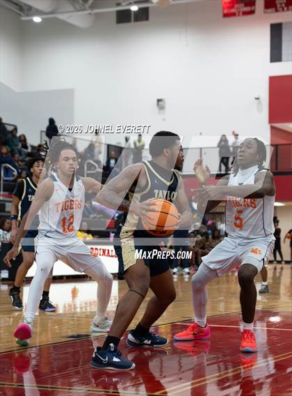 Thumbnail 2 in Mundy's Mill vs. Taylor County photogallery.