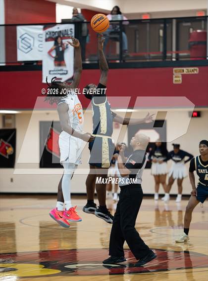 Thumbnail 1 in Mundy's Mill vs. Taylor County photogallery.