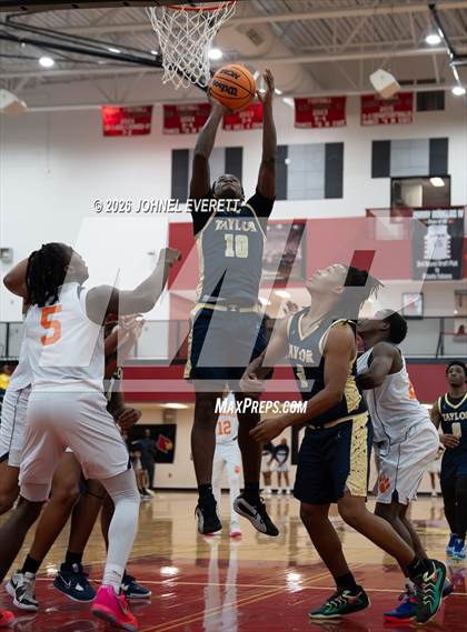 Thumbnail 2 in Mundy's Mill vs. Taylor County photogallery.