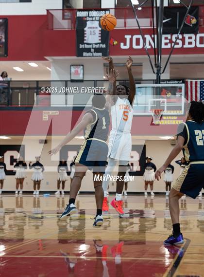 Thumbnail 2 in Mundy's Mill vs. Taylor County photogallery.