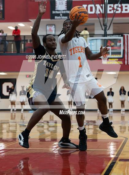 Thumbnail 3 in Mundy's Mill vs. Taylor County photogallery.