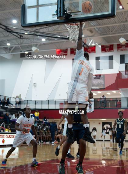 Thumbnail 3 in Mundy's Mill vs. Taylor County photogallery.