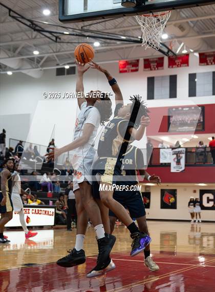 Thumbnail 1 in Mundy's Mill vs. Taylor County photogallery.