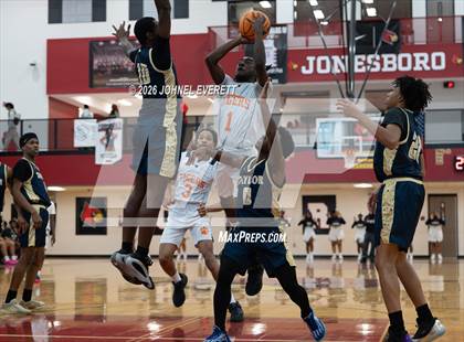 Thumbnail 1 in Mundy's Mill vs. Taylor County photogallery.
