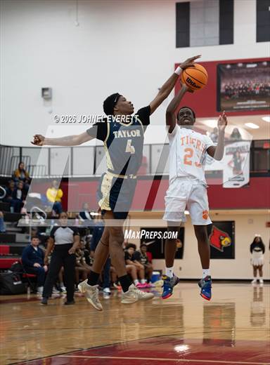 Mundy's Mill vs. Taylor County