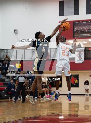 Mundy's Mill vs. Taylor County