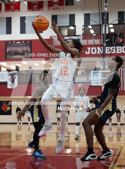 Thumbnail 3 in Mundy's Mill vs. Taylor County photogallery.