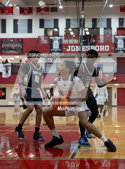 Thumbnail 3 in Mundy's Mill vs. Taylor County photogallery.