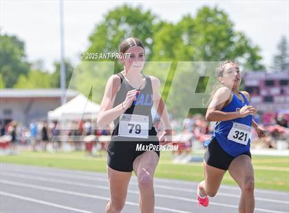Thumbnail 1 in Bryan Bradley Viking Track Classic (100m) photogallery.