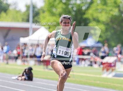Thumbnail 2 in Bryan Bradley Viking Track Classic (100m) photogallery.