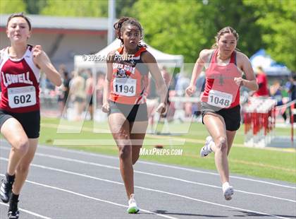 Thumbnail 3 in Bryan Bradley Viking Track Classic (100m) photogallery.