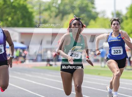 Thumbnail 1 in Bryan Bradley Viking Track Classic (100m) photogallery.