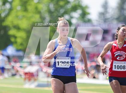 Thumbnail 2 in Bryan Bradley Viking Track Classic (100m) photogallery.