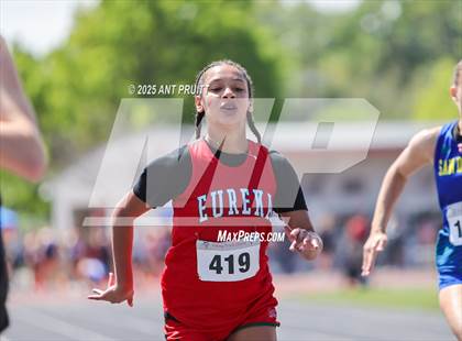 Thumbnail 3 in Bryan Bradley Viking Track Classic (100m) photogallery.