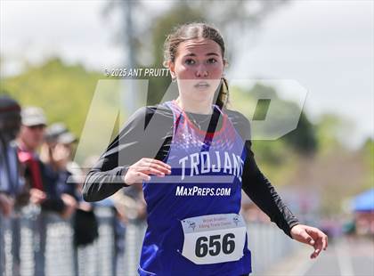 Thumbnail 1 in Bryan Bradley Viking Track Classic (100m) photogallery.