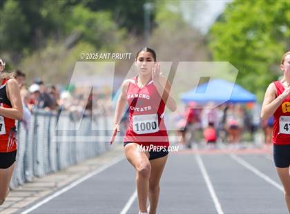 Thumbnail 3 in Bryan Bradley Viking Track Classic (100m) photogallery.