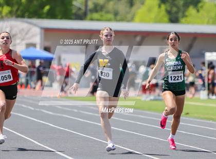 Thumbnail 3 in Bryan Bradley Viking Track Classic (100m) photogallery.