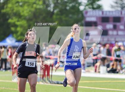 Thumbnail 3 in Bryan Bradley Viking Track Classic (100m) photogallery.