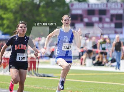 Thumbnail 2 in Bryan Bradley Viking Track Classic (100m) photogallery.