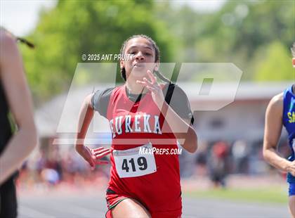 Thumbnail 2 in Bryan Bradley Viking Track Classic (100m) photogallery.