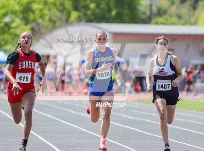 Thumbnail 1 in Bryan Bradley Viking Track Classic (100m) photogallery.