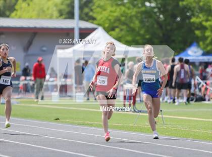 Thumbnail 3 in Bryan Bradley Viking Track Classic (100m) photogallery.