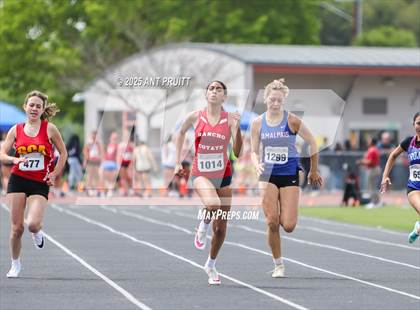 Thumbnail 2 in Bryan Bradley Viking Track Classic (100m) photogallery.