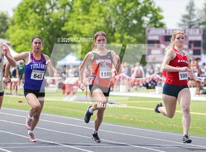 Thumbnail 3 in Bryan Bradley Viking Track Classic (100m) photogallery.