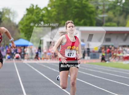 Thumbnail 1 in Bryan Bradley Viking Track Classic (100m) photogallery.