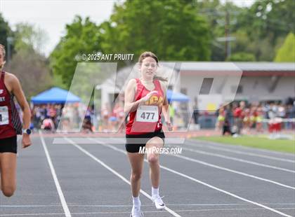 Thumbnail 2 in Bryan Bradley Viking Track Classic (100m) photogallery.