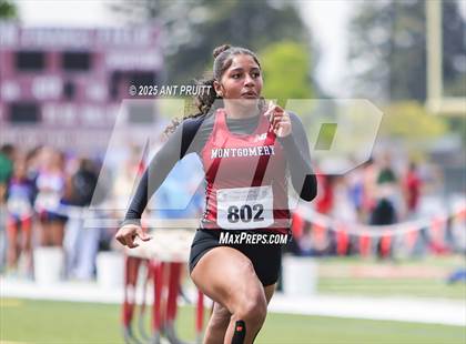 Thumbnail 2 in Bryan Bradley Viking Track Classic (100m) photogallery.
