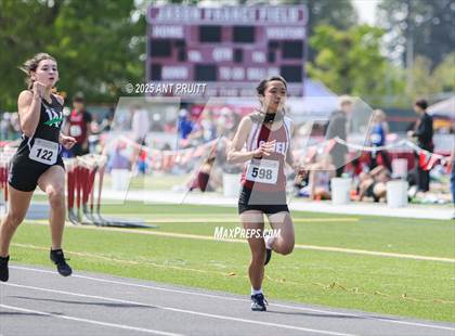 Thumbnail 3 in Bryan Bradley Viking Track Classic (100m) photogallery.