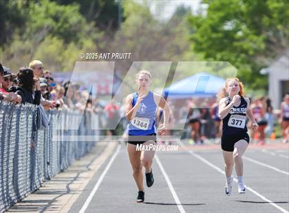 Thumbnail 1 in Bryan Bradley Viking Track Classic (100m) photogallery.