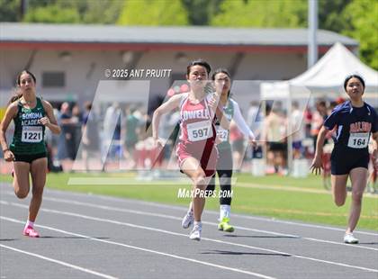 Thumbnail 3 in Bryan Bradley Viking Track Classic (100m) photogallery.