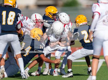 Thumbnail 2 in Cypress Ranch vs SB Memorial (B teams) photogallery.