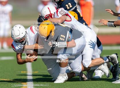 Thumbnail 2 in Cypress Ranch vs SB Memorial (B teams) photogallery.